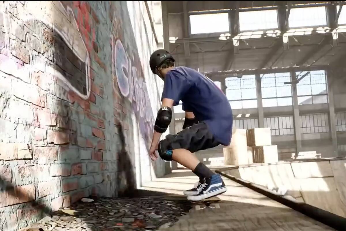 Tony Hawk’s Pro Skater 1+2 sí llegará a Switch y consolas de nueva generación