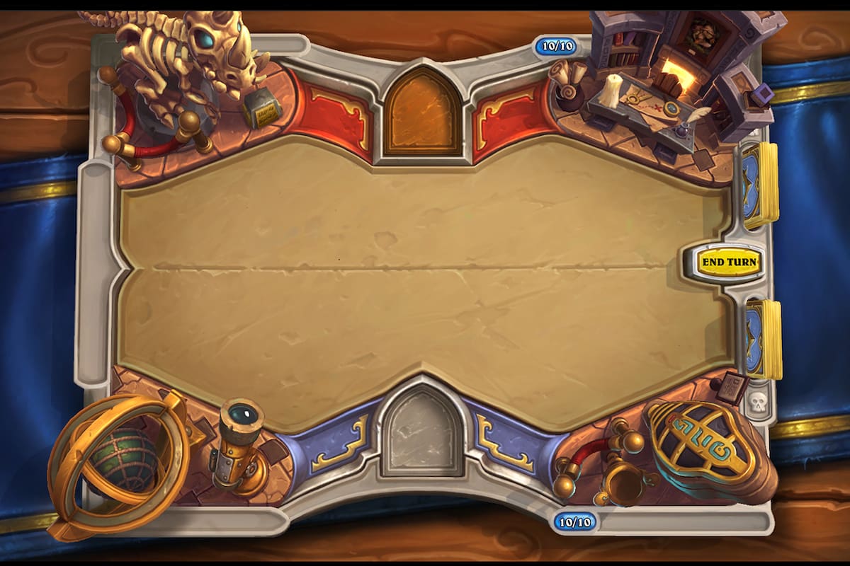 Hay grandes recompensas en el nuevo brawl de Hearthstone