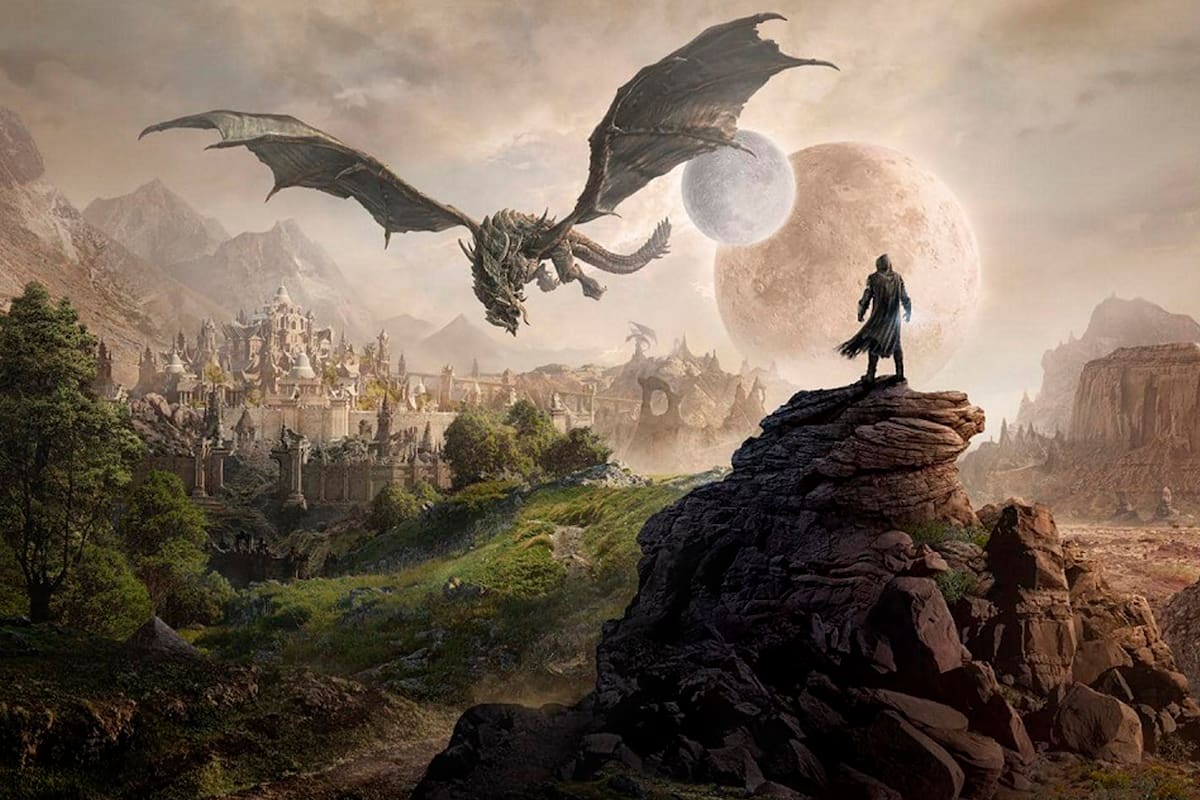 Nuevo trailer presenta a Necromancer, nueva clase de The Elder Scrolls Online