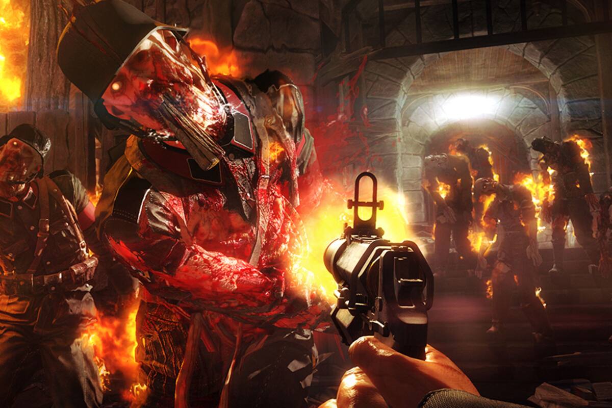 Mira el nuevo video de Wolfenstein: The Old Blood