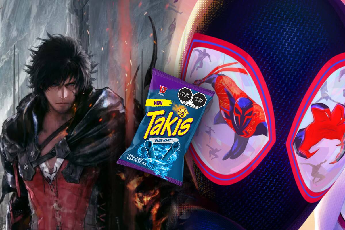 ¡Harás lo que sea por tenerlos! Takis Blue Heat presenta los estrenos más intensos de junio