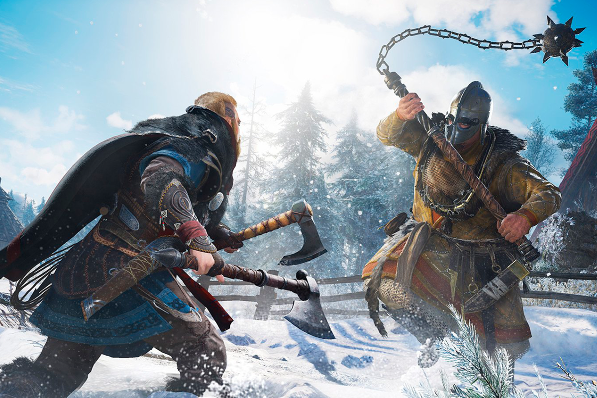 Assassin's Creed Valhalla: Se retrasa Wrath Of The Druids