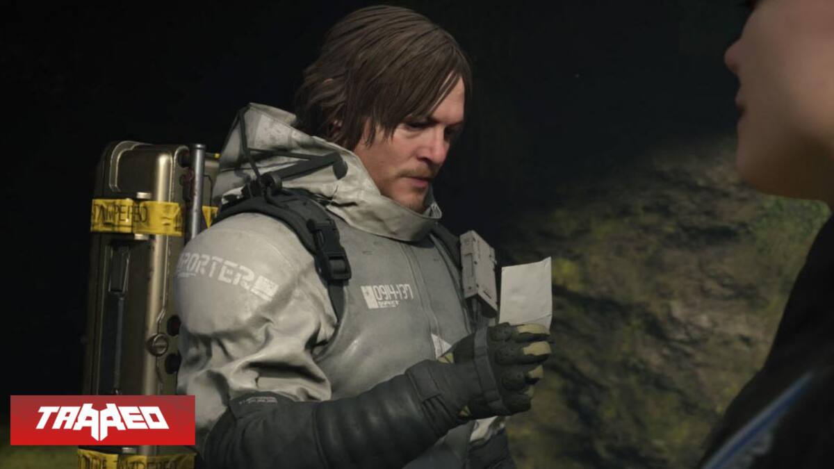 Tendría una amistad con Hideo Kojima que le habría permitido probar el juego