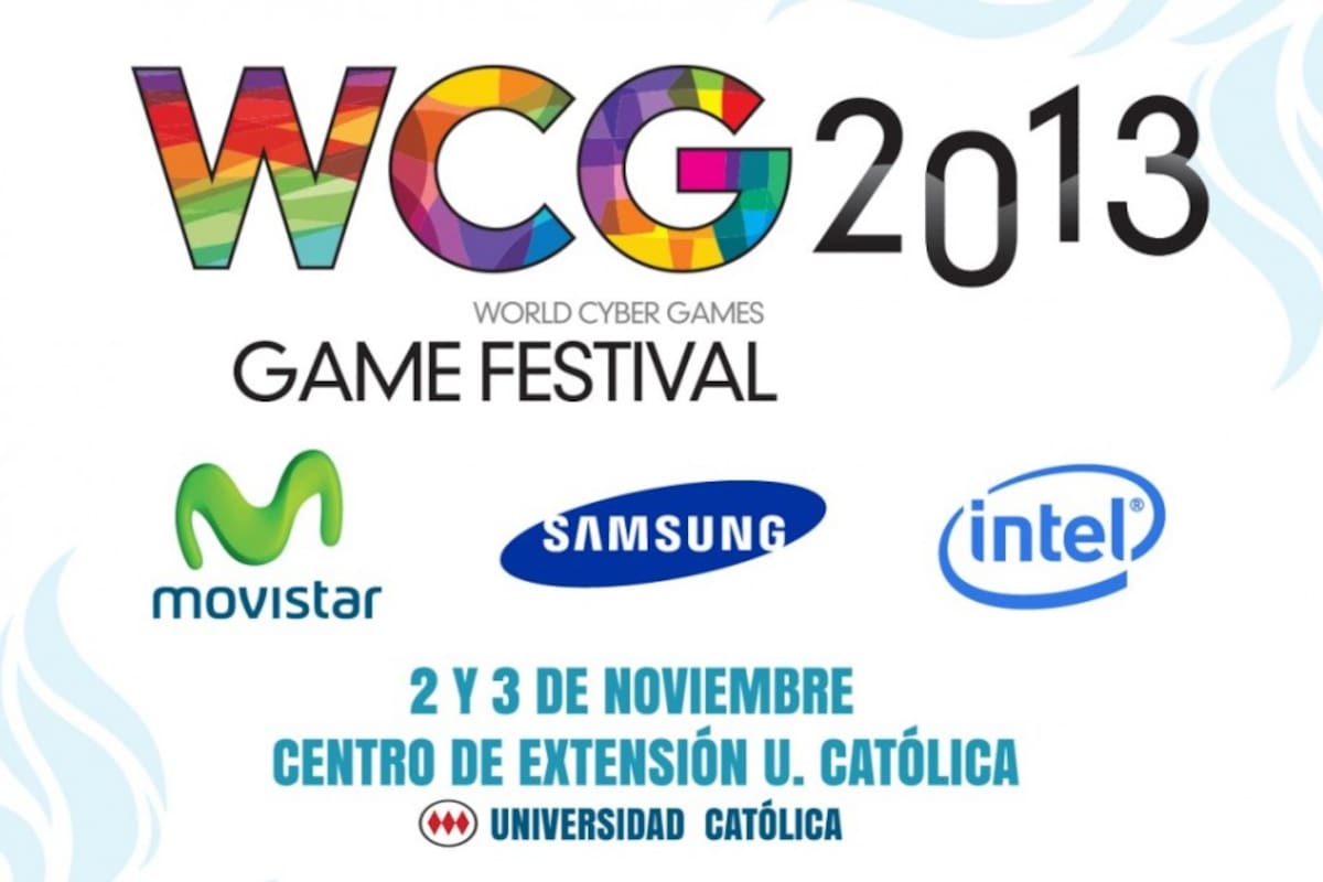 Tarreo.com te invita a World Cyber Games Chile