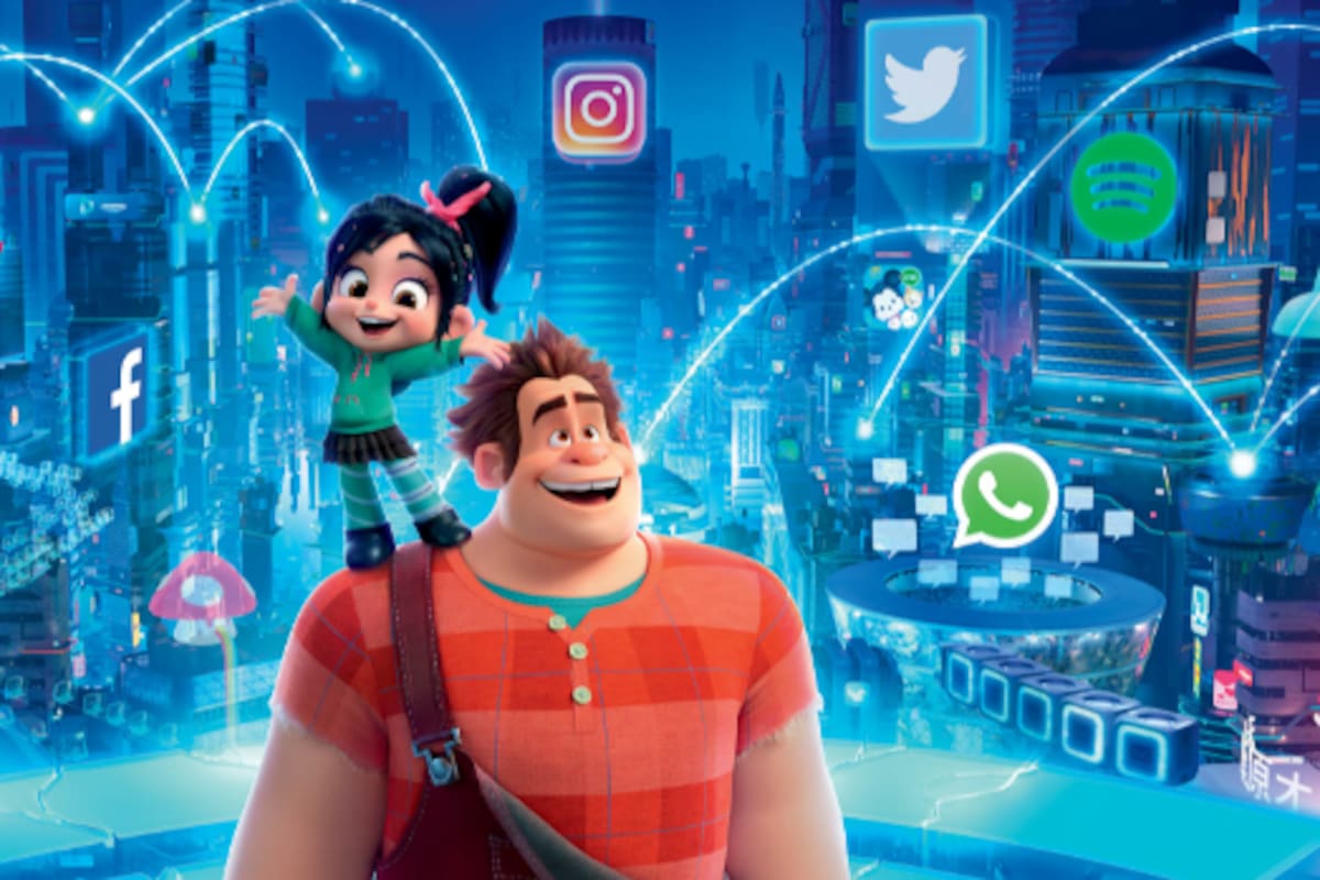 Concursa por entradas para la Avant Premiere de Wifi Ralph