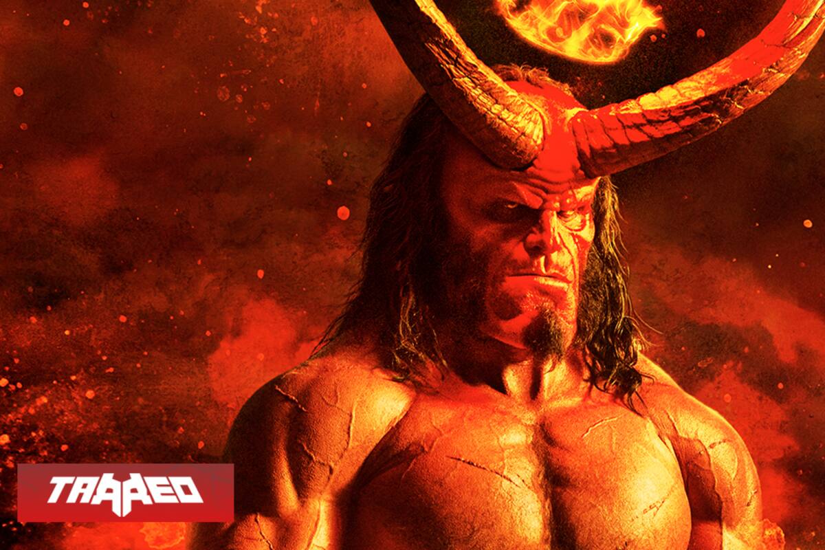 CONCURSO: Participa por entradas para ver Hellboy