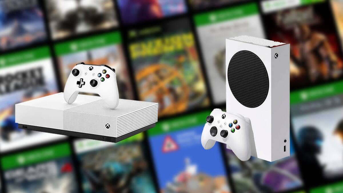 Tener un disco de Xbox evitaría el gasto adicional a usuarios de Xbox One SAD y Xbox Series S