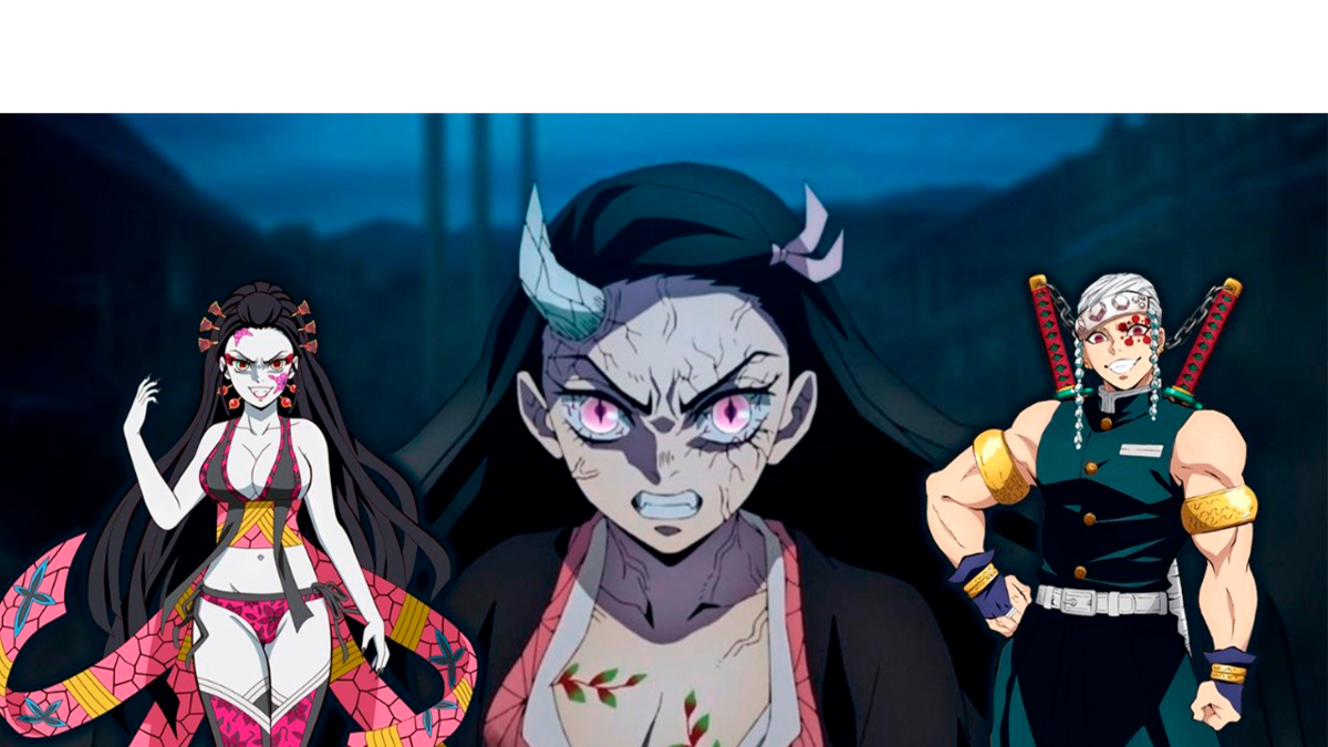 Tengen Uzui and many more characters will be available soon