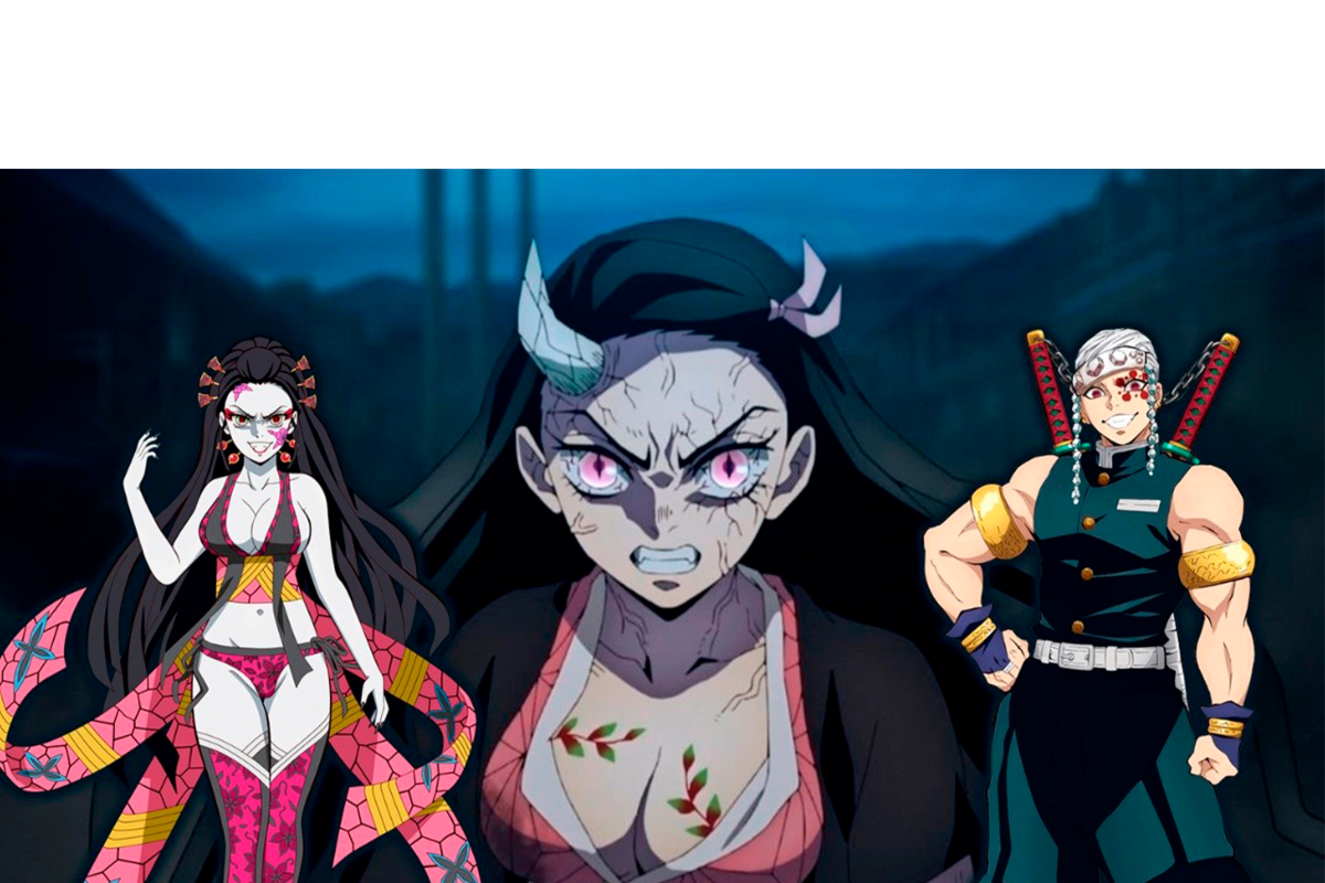 A new Demon Slayer DLC is arriving next month!