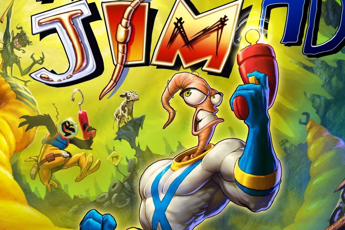Acusan de racismo y homofobia al cocreador de Earthworm Jim