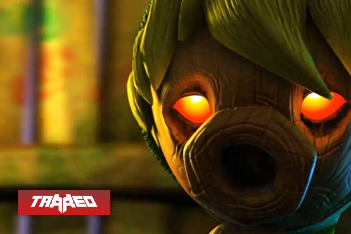 The Legend of Zelda: Majora’s Mask jamás debió existir según su director
