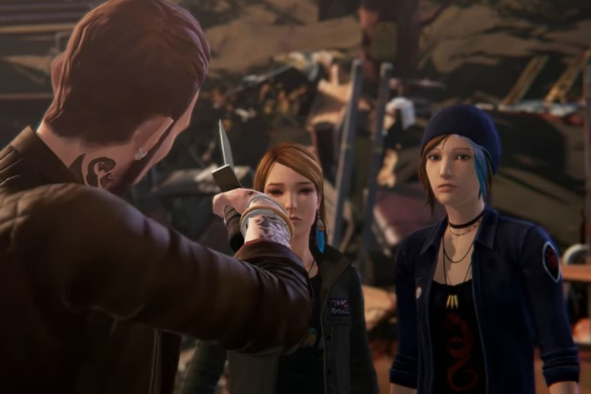 Ve el tráiler del episodio final de Life is Strange: Before the Storm