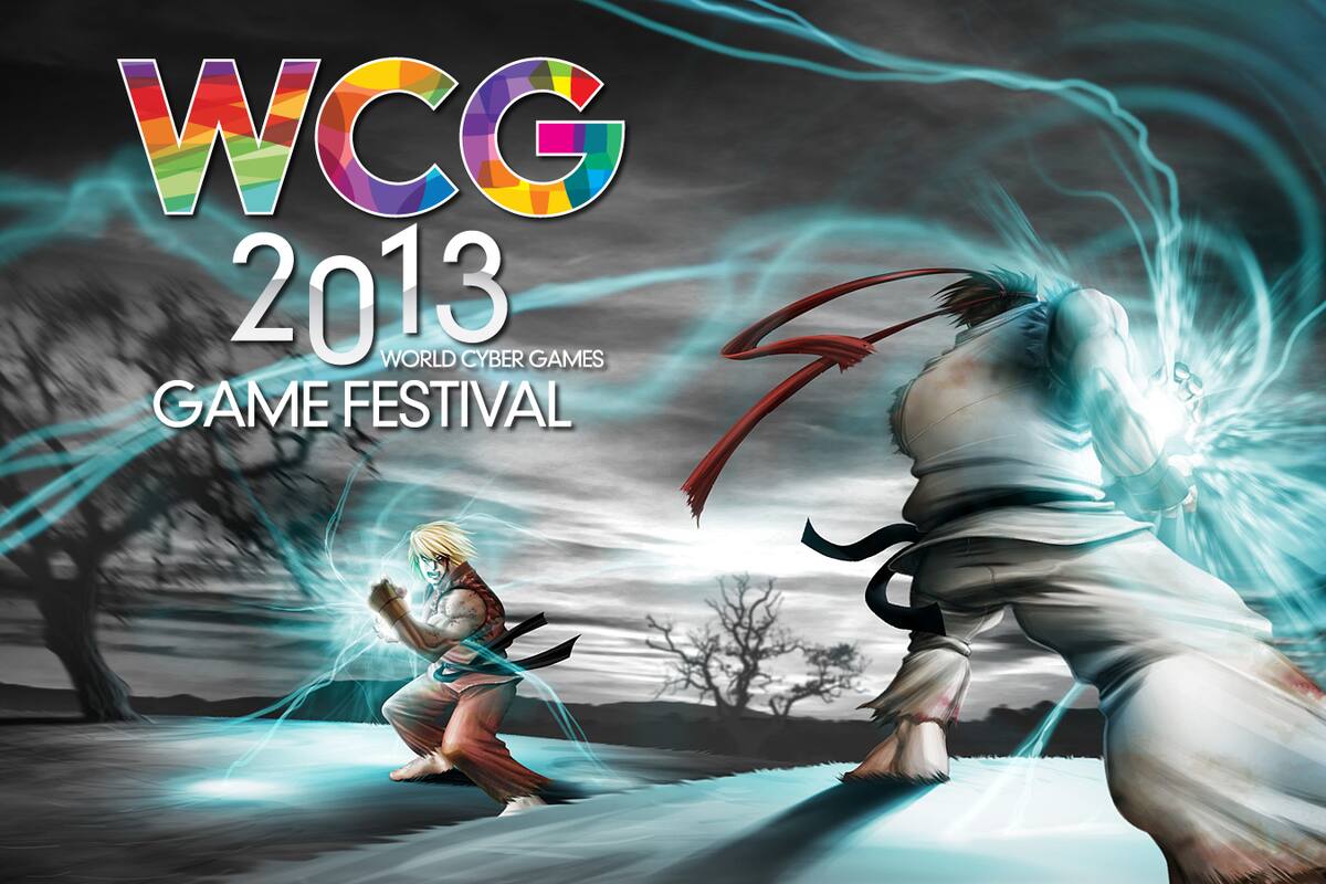 Super Street Fighter IV es el tercer juego confirmado en WCG Chile '13