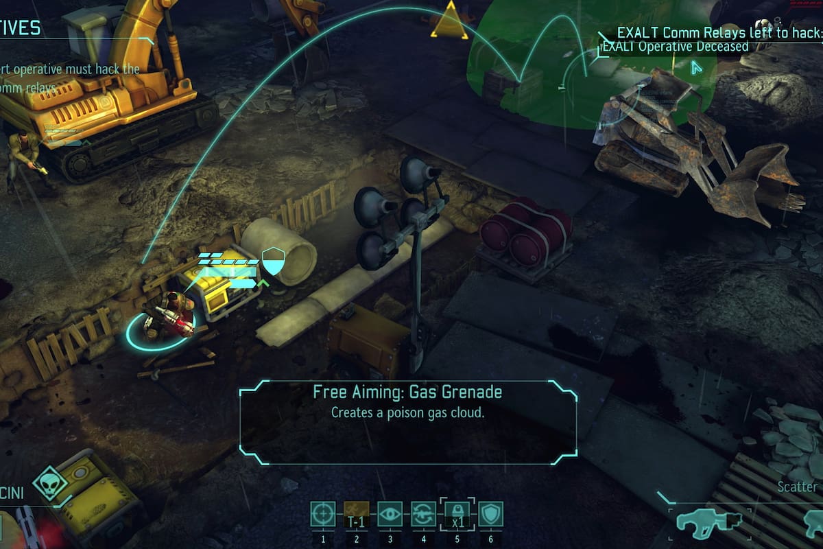 XCOM: Enemy Within: Expansión EXALT Covert Ops