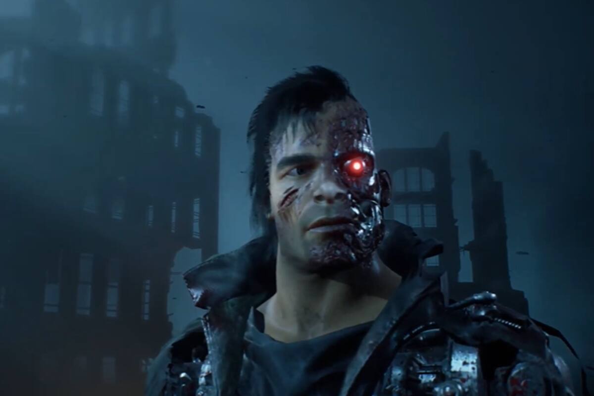 Terminator: Resistance - Tráiler de Avance "Infiltrator Mode"