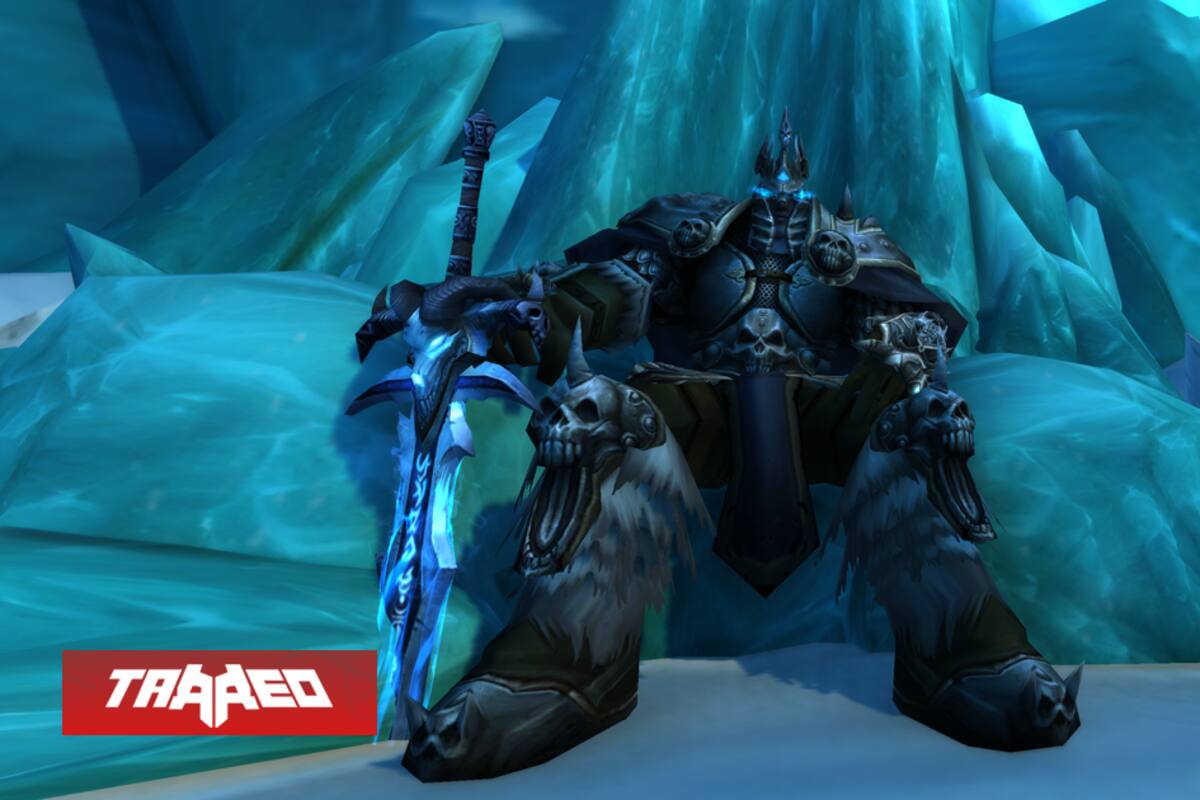 Apenas disponible World of Warcraft: Wrath of the Lich King y ya tenemos al primer jugador en LEVEL 80