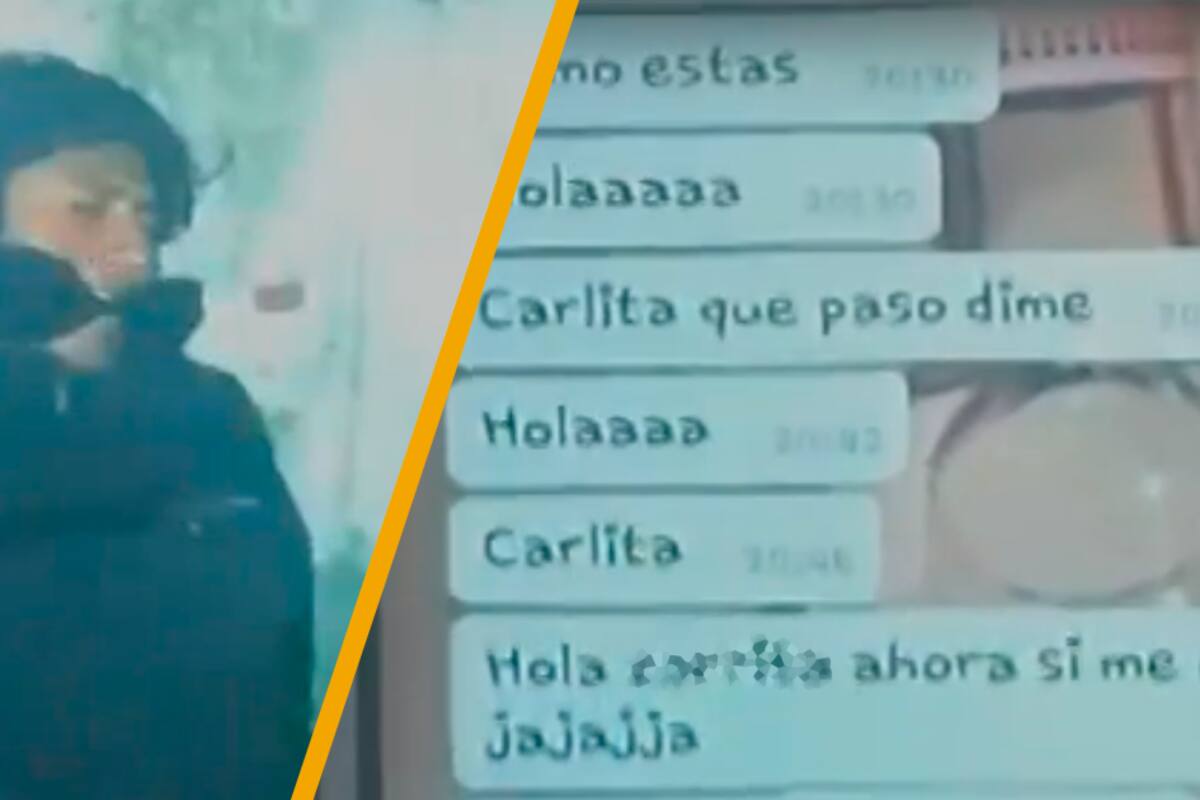 SendNudes: Boliviano se hizo pasar por secuestrado para obtener nudes de una compañera de curso