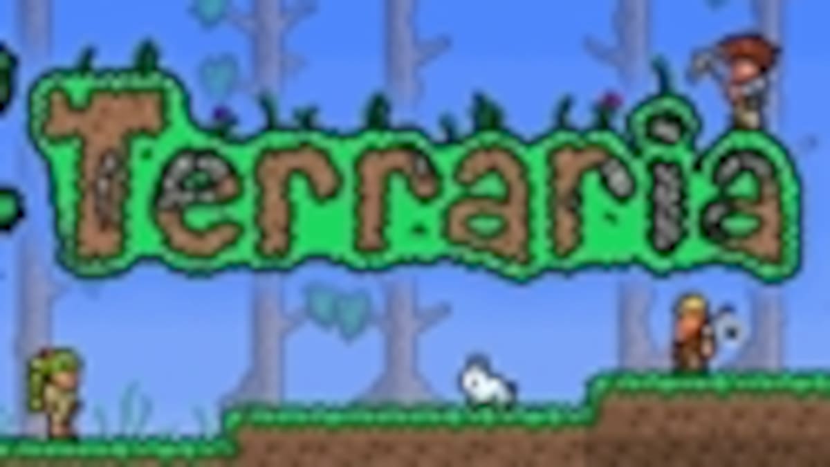 Terraria y FEZ tienen 75% de descuento