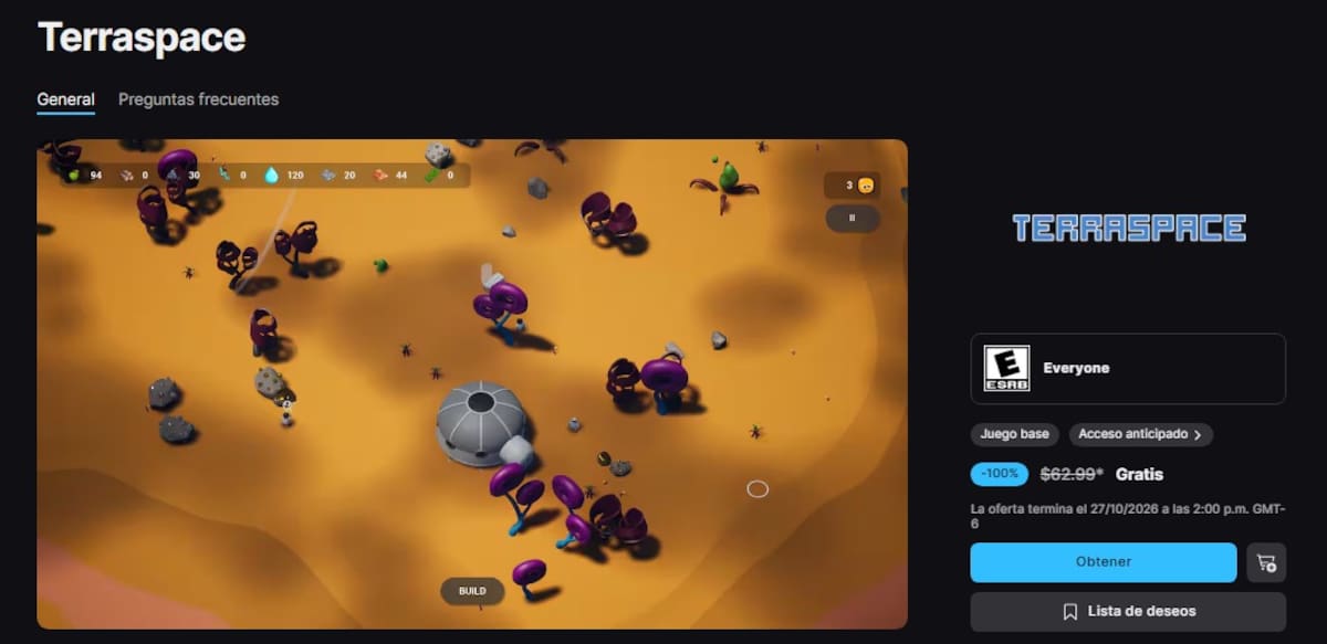 Terrascape gratis