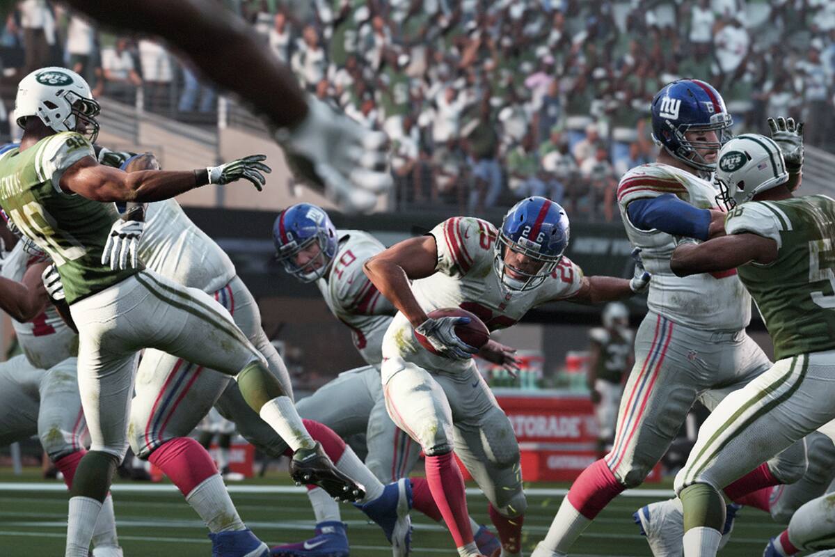 Revelan fecha de lanzamiento de Madden NFL 19 para PS4 y Xbox One