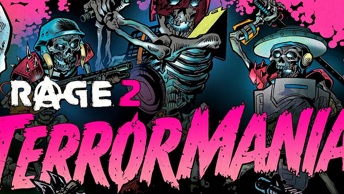 TerrorMania te llevará a una dimensión alterna del Yermo con enemigos nuevos y más contenido