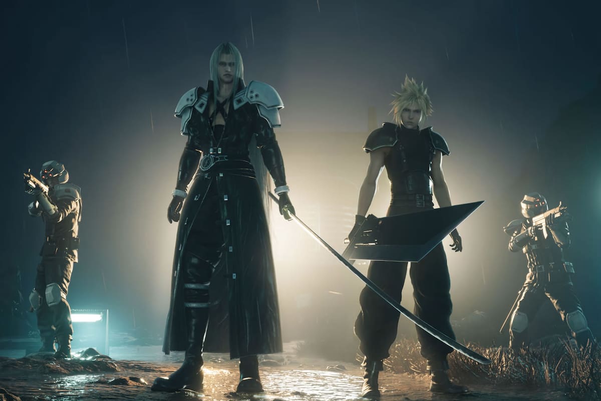 Final Fantasy VII Remake: la tercera entrega sería muy diferente, anticipa Square Enix