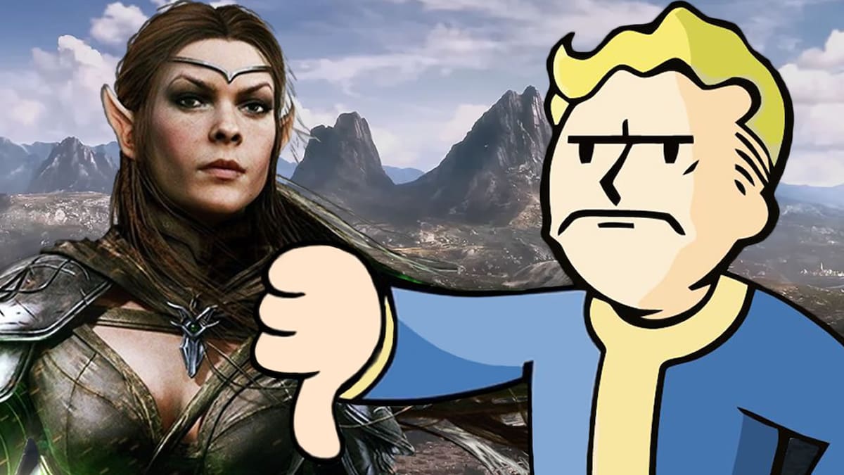 TES Fallout