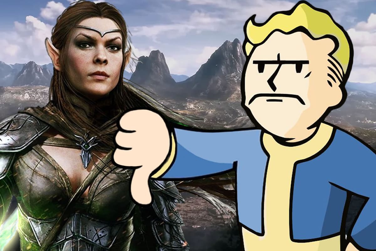 Excreativo de Bethesda cree que XBOX se equivoca al acelerar el desarrollo de The Elder Scrolls VI y Fallout 5, pues podría decepcionar a los fans con los resultados