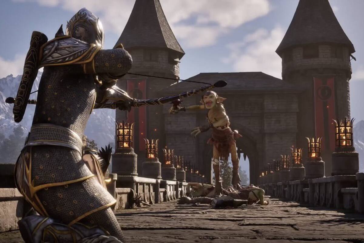 The Elder Scrolls IV: Oblivion tendrá una remasterización, no un remake: imágenes filtradas muestran la versión mejorada del RPG de Bethesda, ¿a qué plataformas llegará?