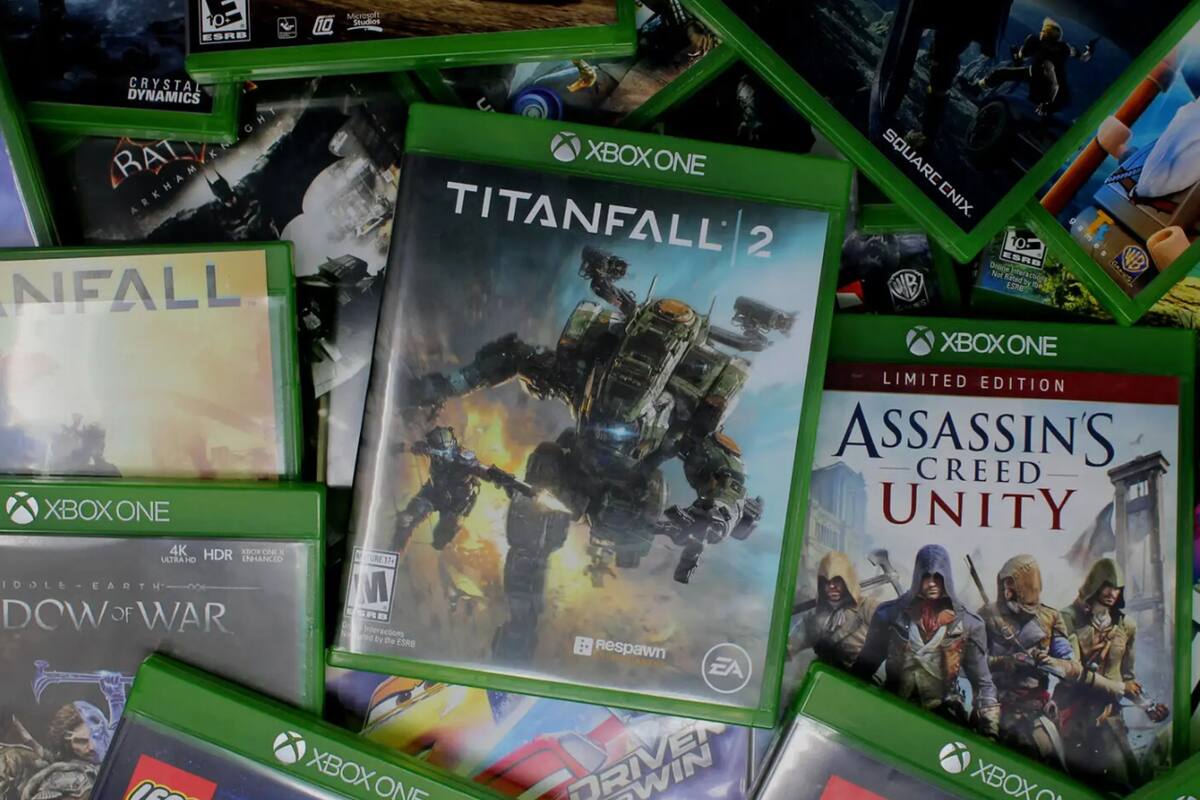 Major UK Retailer to Stop Selling Physical Video Games