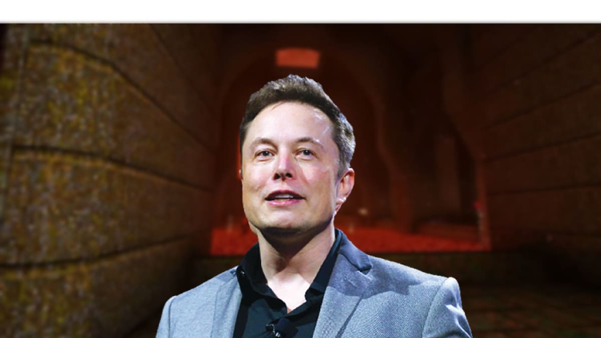 Tesla and X owner remembered his best times as a gamer