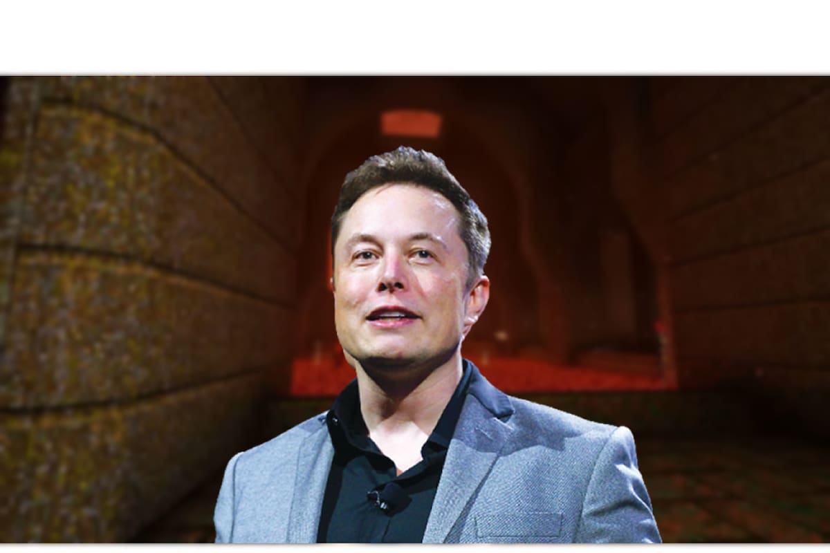 "I was one of the best", Elon Musk claims he was a pro at this game; fans challenge him to a match
