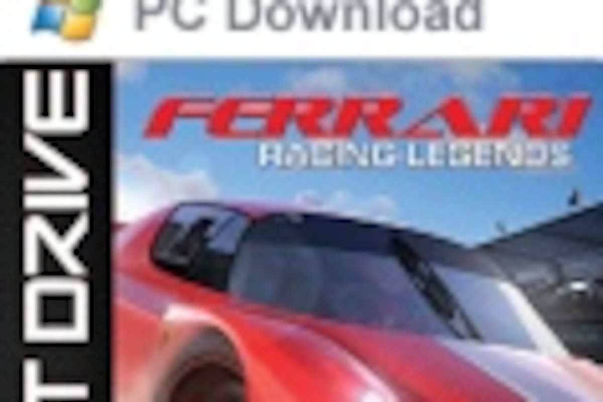 Test Drive: Ferrari Racing Legends
