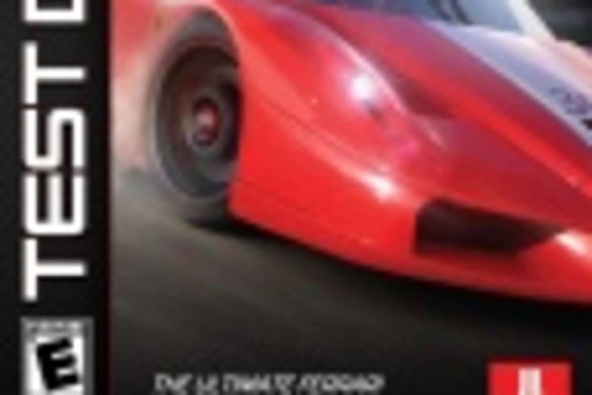 Test Drive: Ferrari Racing Legends
