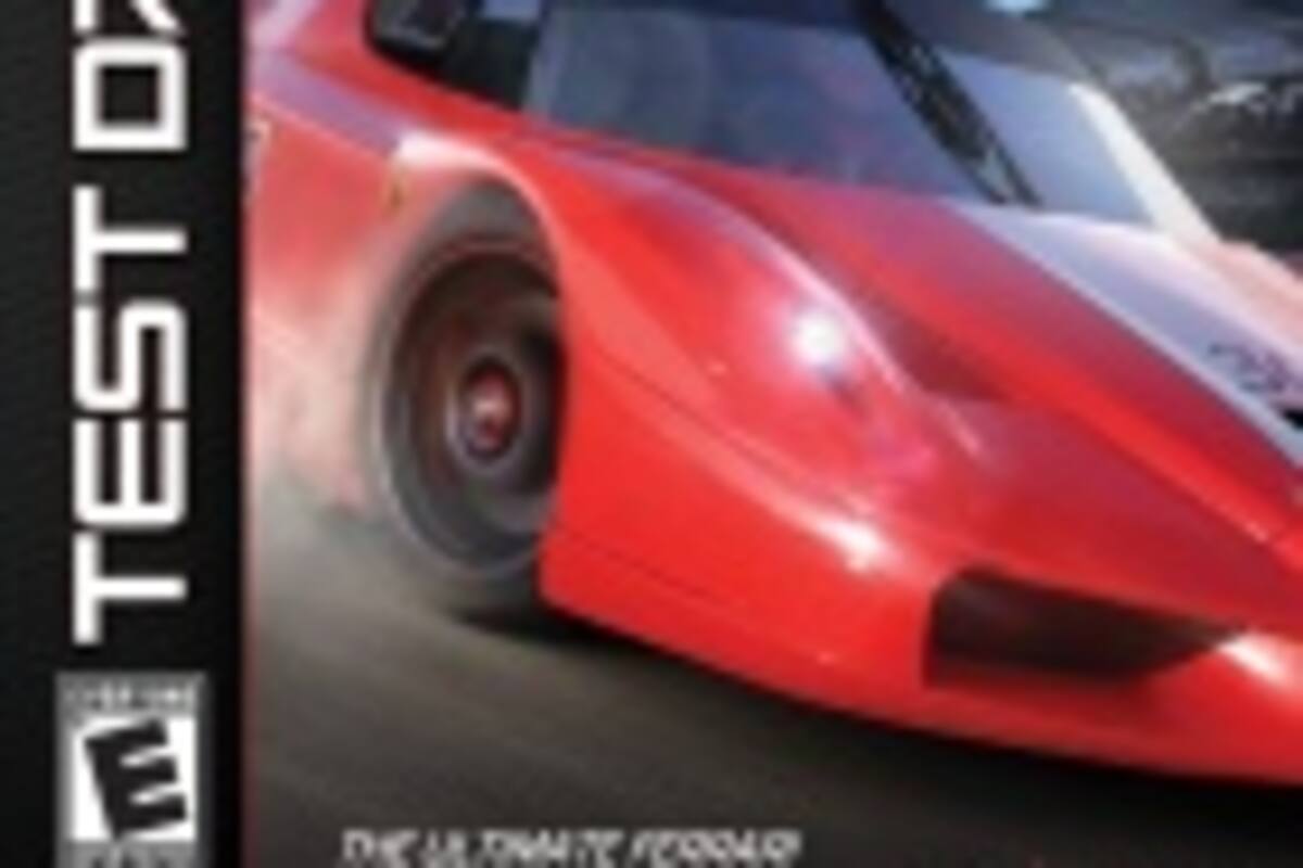 Test Drive: Ferrari Racing Legends