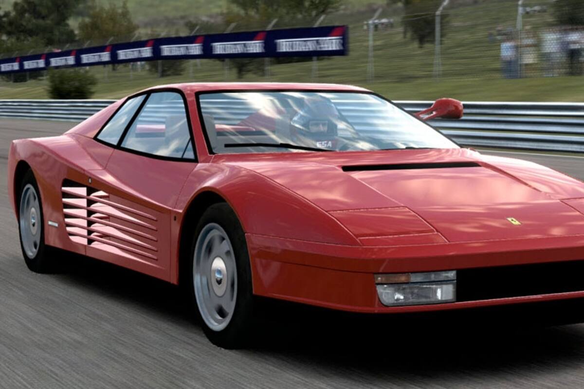 Test Drive: Ferrari Racing Legends: Primer video