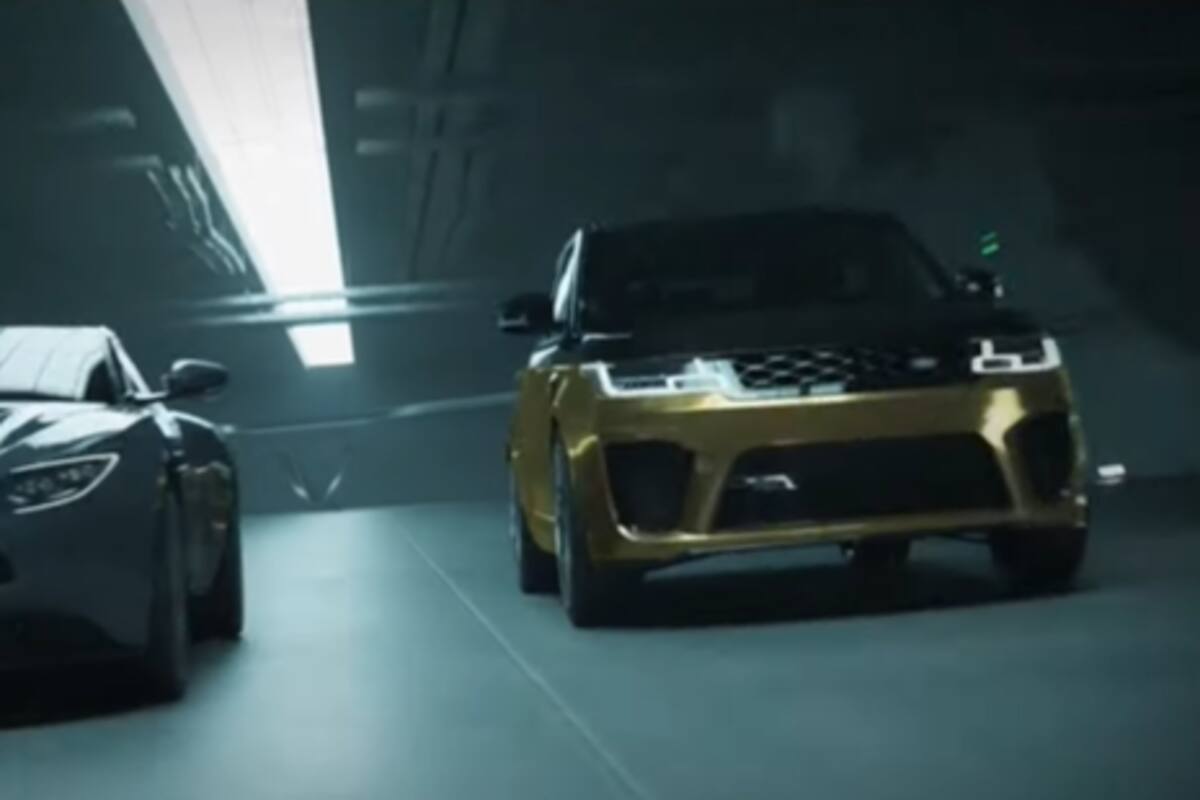Test Drive Unlimited: Solar Crown - Tráiler Cinemático