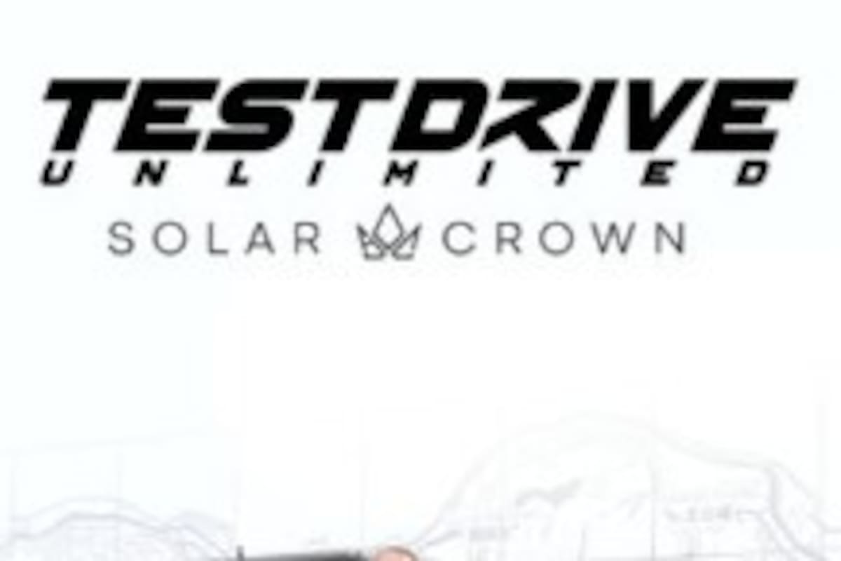 Test Drive Unlimited Solar Crown