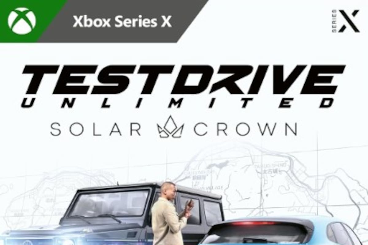 Test Drive Unlimited Solar Crown