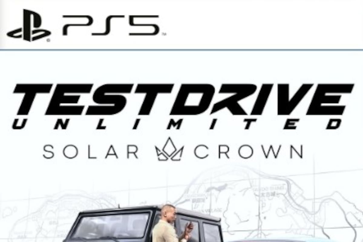 Test Drive Unlimited Solar Crown