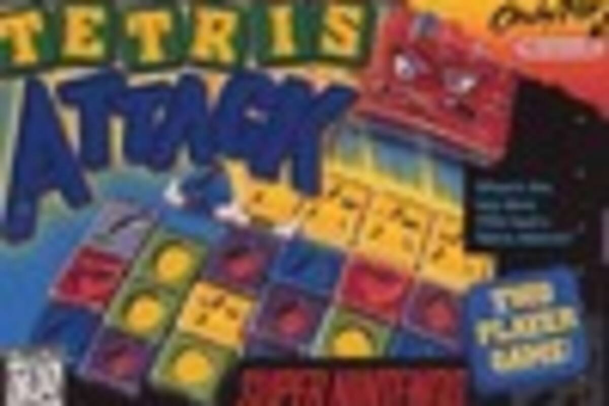Tetris Attack