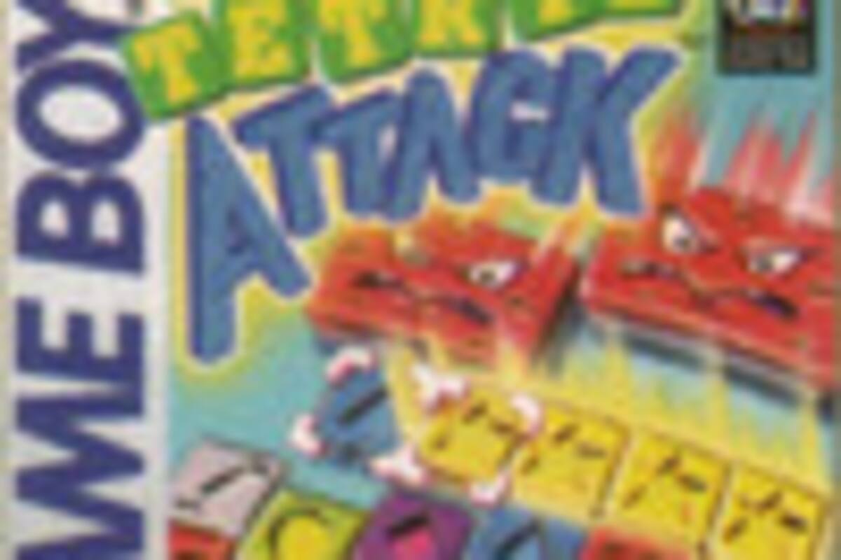 Tetris Attack