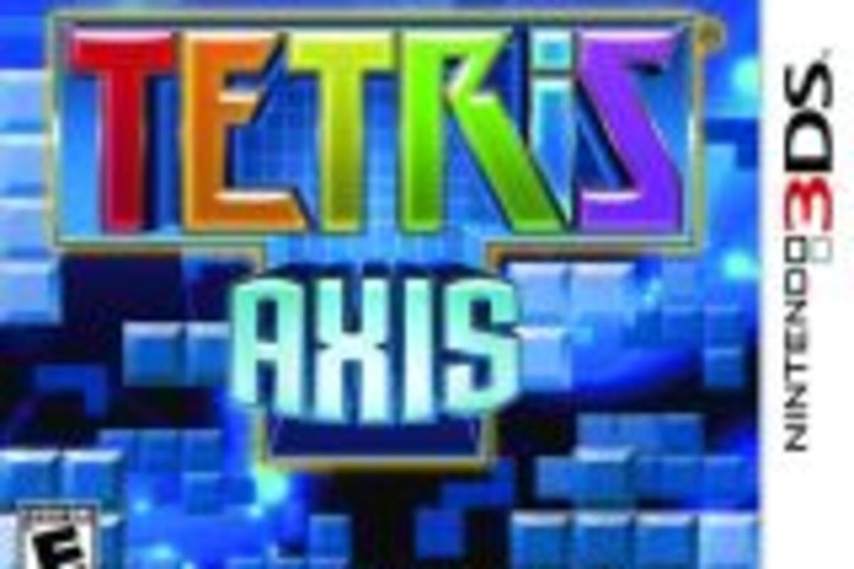 Tetris Axis