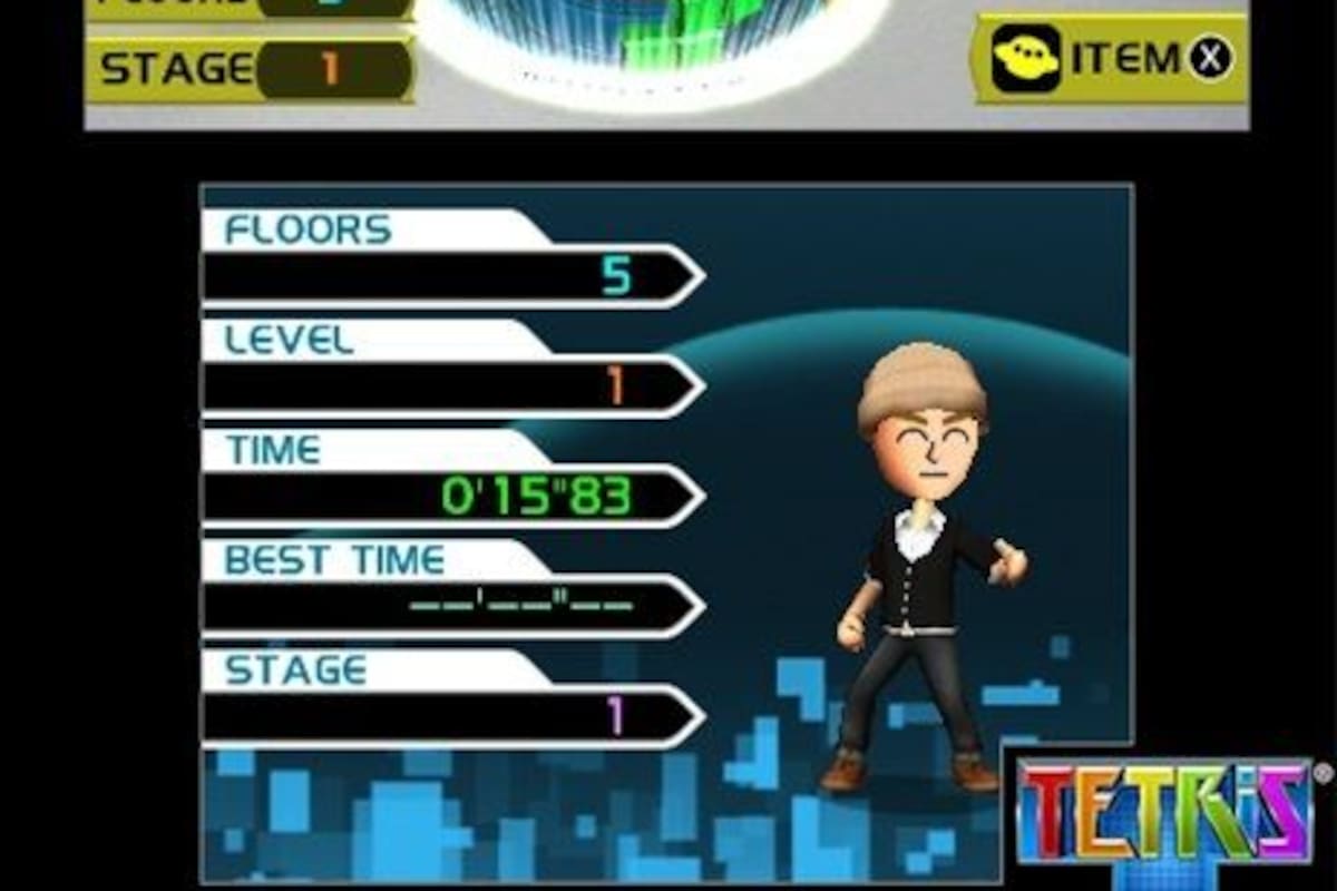 Tetris Axis: Un clásico que nunca muere