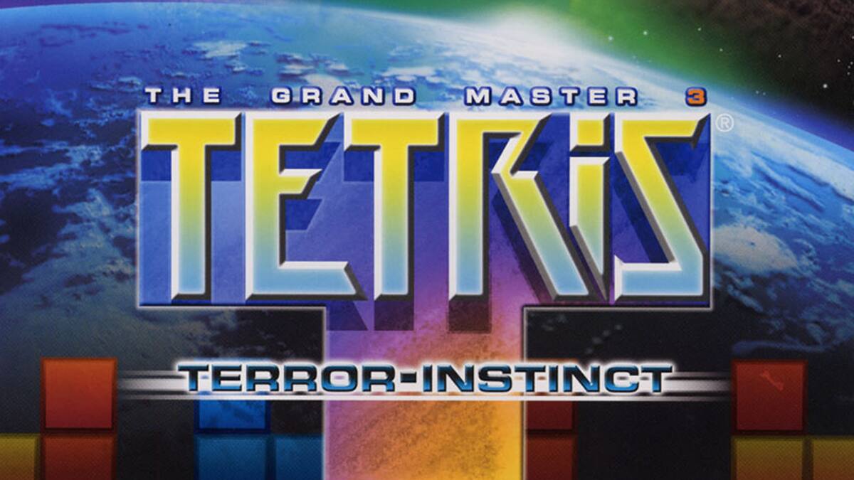 Tetris: The Grand Master tendrá un port y posiblemente una nueva entrega