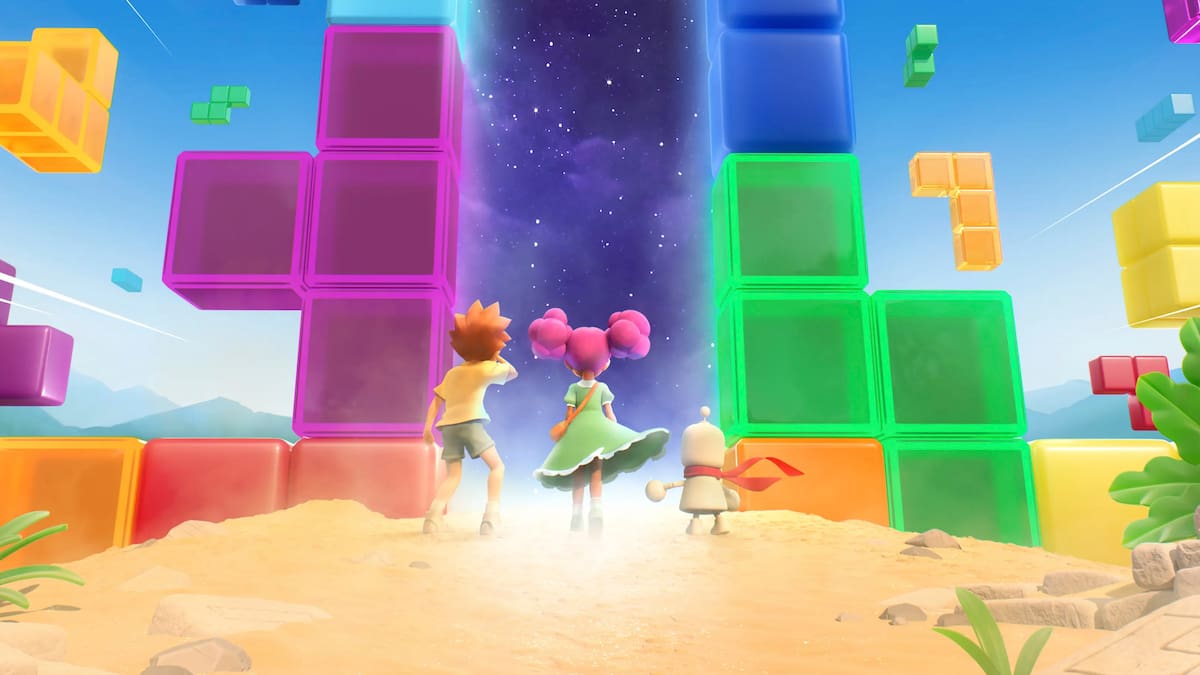 Tetris: World Builders,