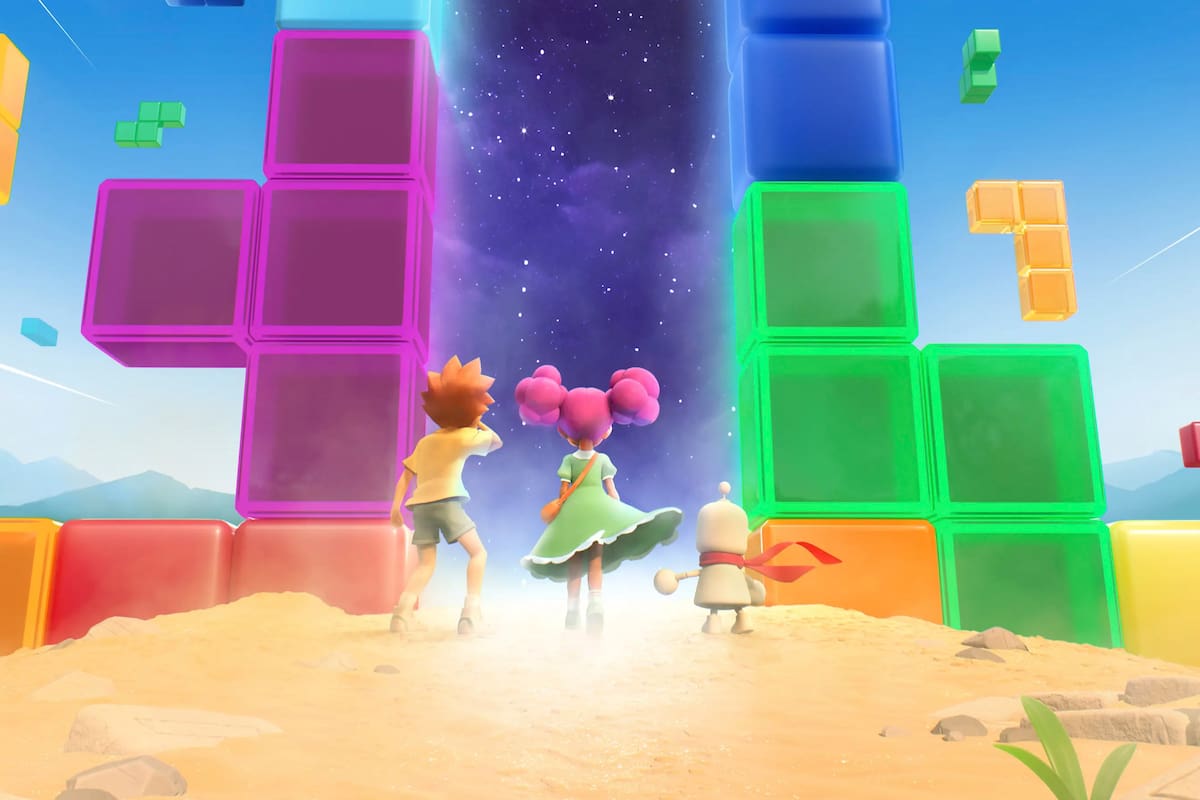 Tetris se convertirá en una serie animada para niños con 52 episodios confirmados