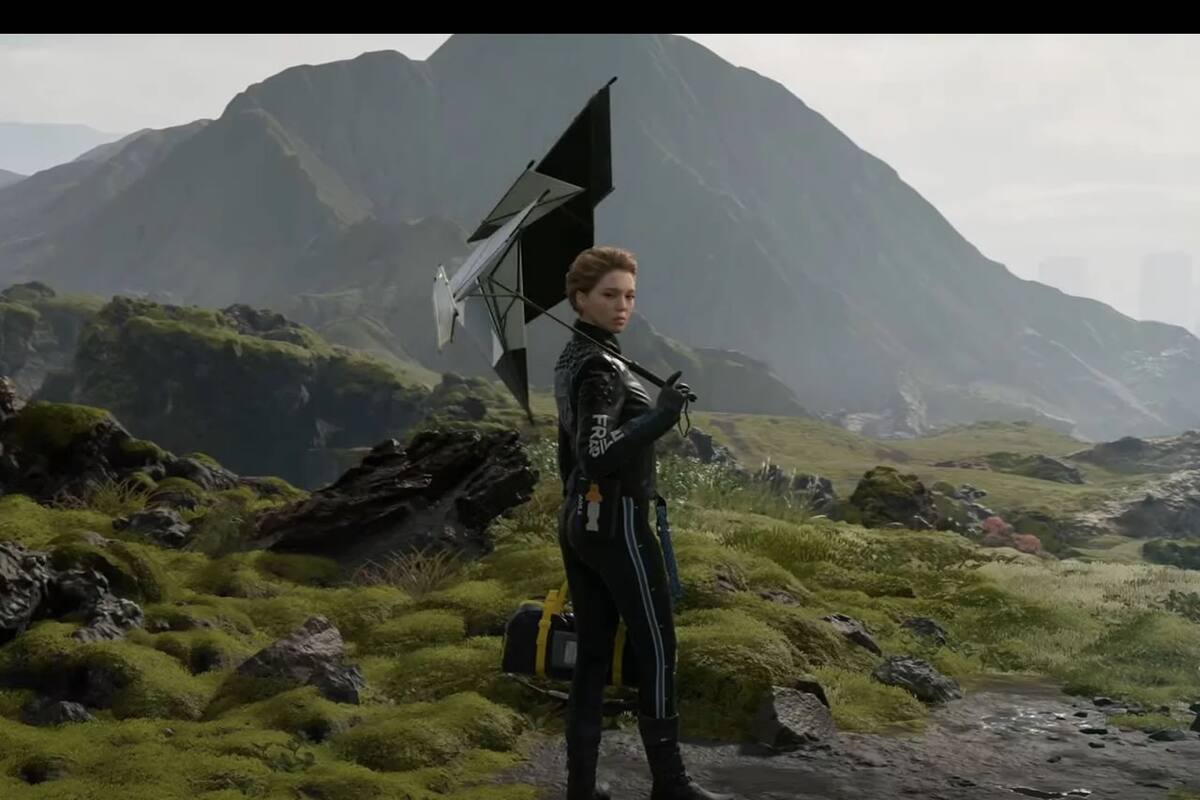 Creador de Rez ya jugó Death Stranding y esto fue lo que opinó