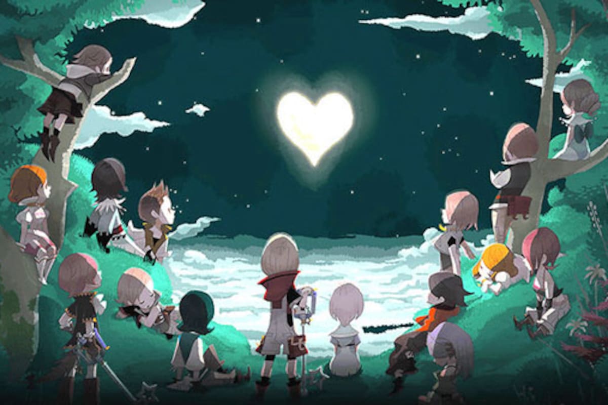 Explican el extraño nombre de Kingdom Hearts 2.8