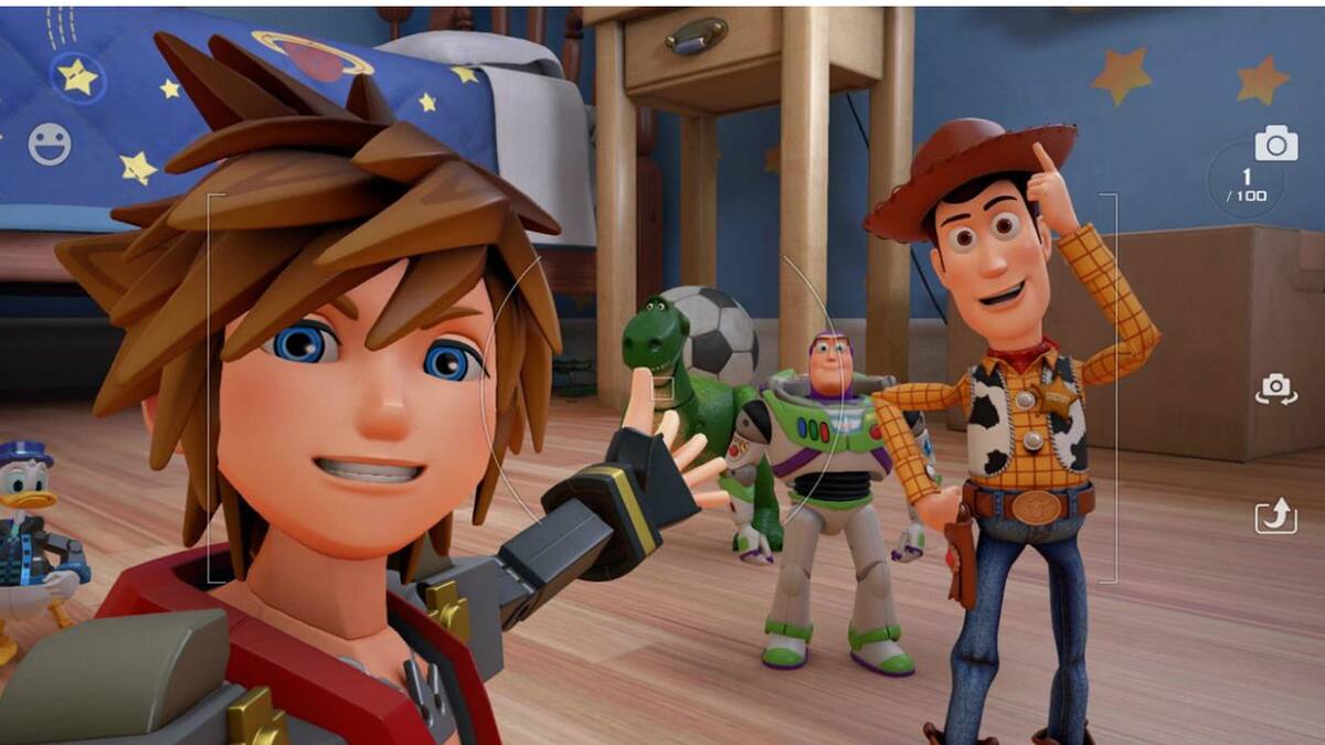 Tetsuya Nomura confirmó el lanzamiento del Critical Mode